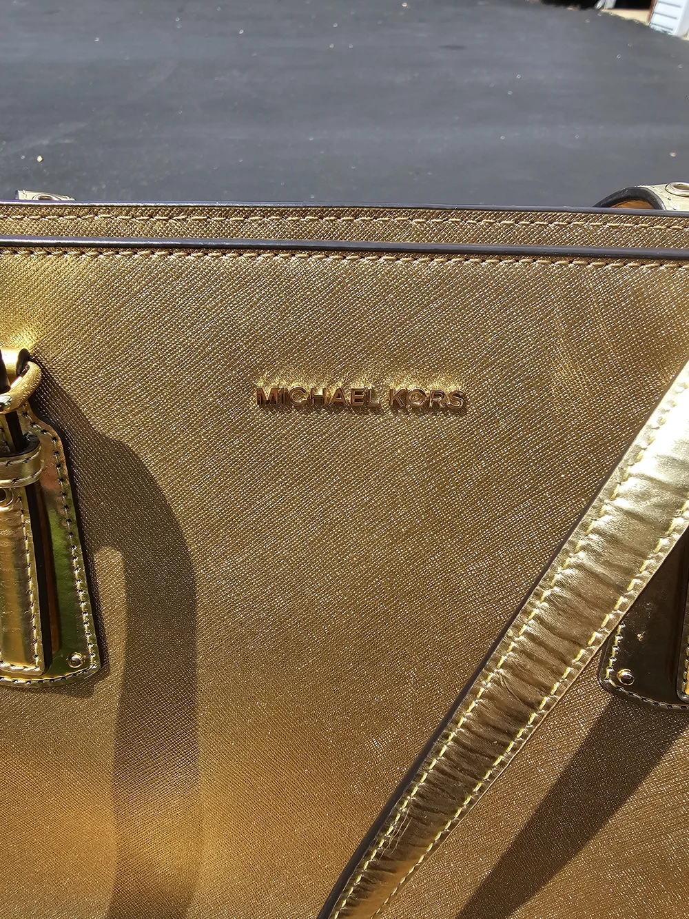 Michael Kors shimmery michael